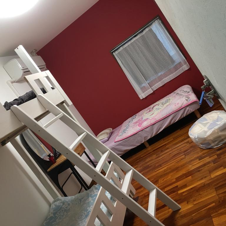Guest House Unity Okinawa Exteriör bild