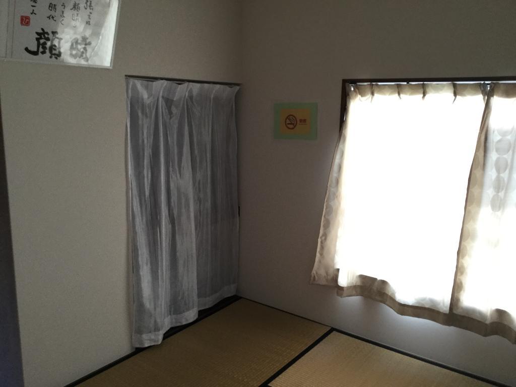 Guest House Unity Okinawa Exteriör bild