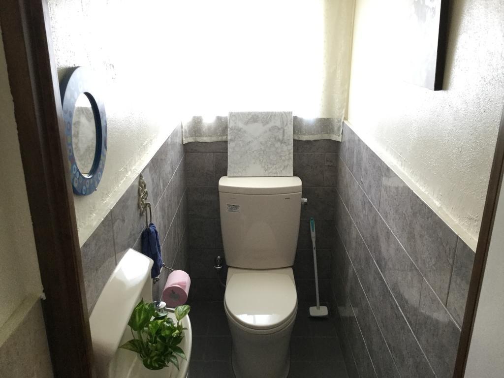 Guest House Unity Okinawa Exteriör bild