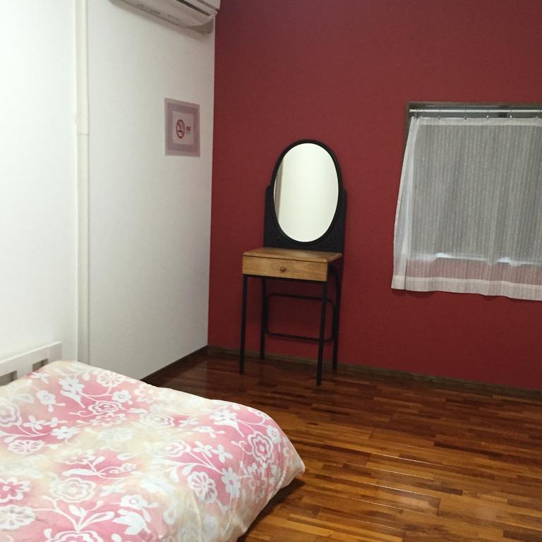 Guest House Unity Okinawa Exteriör bild