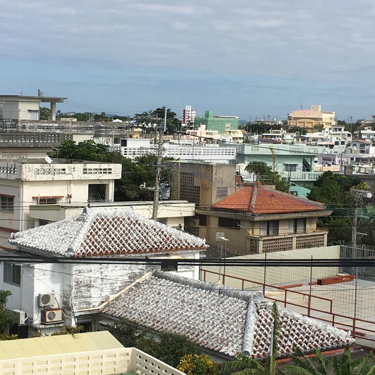 Guest House Unity Okinawa Exteriör bild